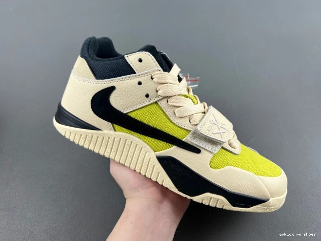 Rep Jordan TR Travis Scott Jack FZ8117-102 x Jumpman 0823